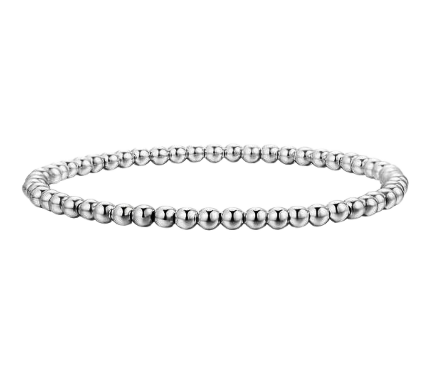 Silber Kugelarmband