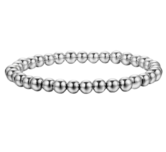 Silber Kugelarmband